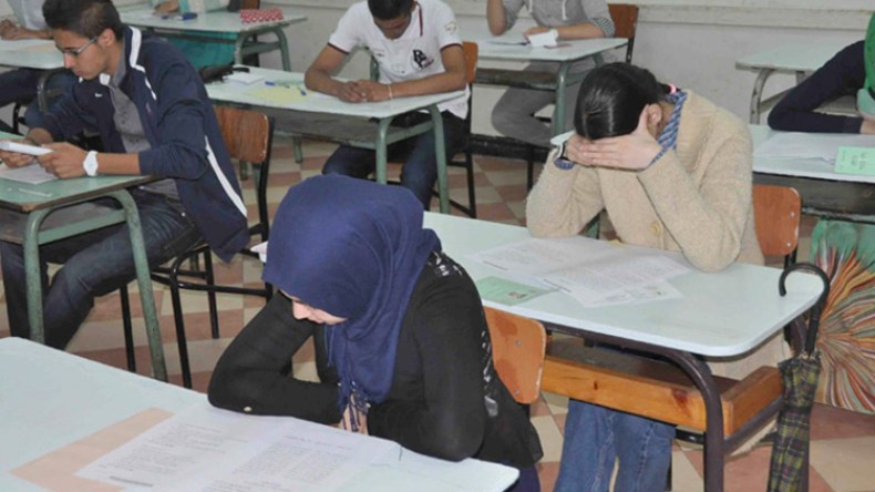 لقاءات مكثفة لإنجاح البكالوريا.. ووجبات صحية لمترشحي “السانكيام”