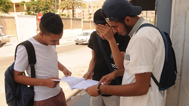 ناجحون قرروا إعادة البكالوريا وآخرون التحقوا بالتكوين المهني