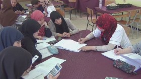 المساجد تفتح أبوابها لطلبة البكالوريا