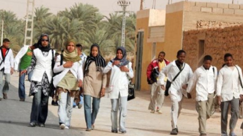 هروب جماعي من الأقسام بعد التسجيل في البكالوريا بالوادي