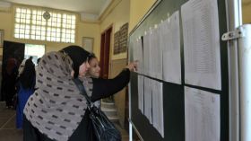 رانية شيراز صاحبة 18.25 أعلى معدلات البكالوريا بالأغواط