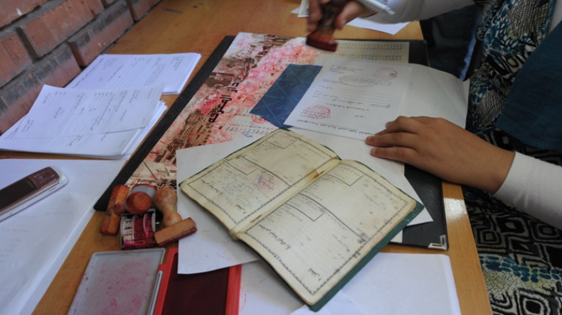 هجوم كبير على البلديات من أجل استخراج وثائق التسجيل المدرسي وملفات المنحة