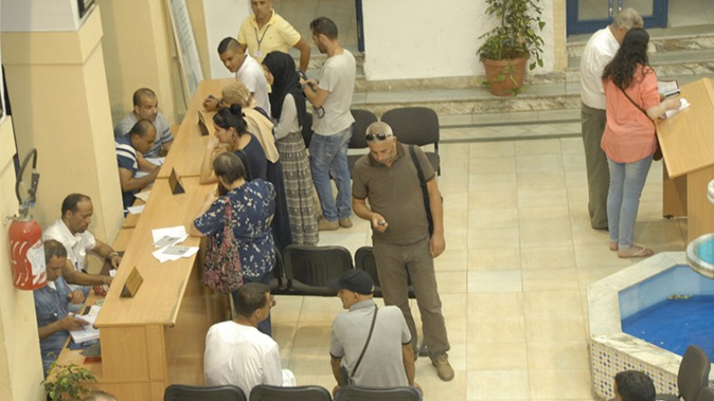 هؤلاء الموظفون في البلديات ممنوعون من العطلة