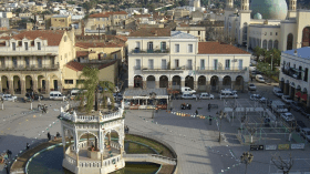 نفق أرضي بالقرب من المحطة الجديدة بالبليدة قريبا