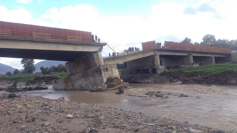 جسر منهار يحوّل حياة السكان إلى جحيم بالبليدة