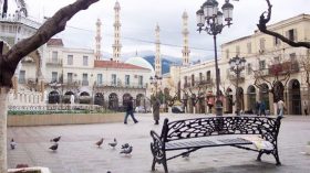 دموع مدينة البُليدة