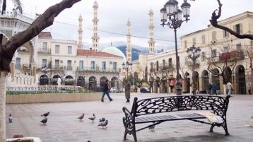 دموع مدينة البُليدة