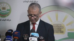 بن قرينة: داعمو بوتفليقة وراء العزوف الشعبي في الاستفتاء