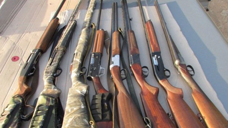 3 سنوات سجنا لشقيقين متهمين بالمتاجرة في الأسلحة بالمسيلة