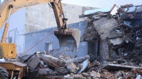 شرطة العمران وحماية البيئة تزيل 19 مفرغة عشوائية بالعاصمة