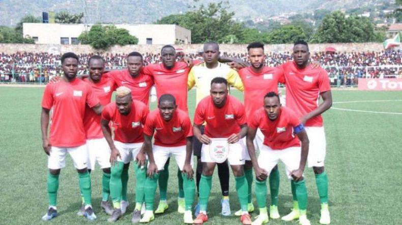  لاعب شبيبة القبائل يصنع تأهّلا تاريخيا لِمنتخب البورندي