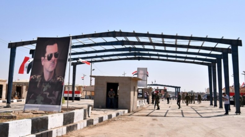 قتلى في غارات يرجح أنها إسرائيلية شرقي سوريا