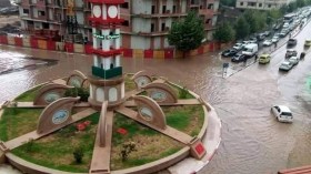 أمطار الخريف تفضح “بريكولاج” المسؤولين والمقاولين بالبويرة