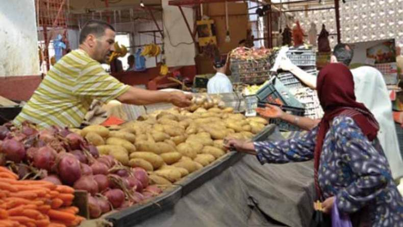ارتفاع رهيب لأسعار الخضر بسبب الإضراب بالبويرة