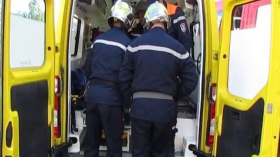 البويرة.. امرأة داهمها المخاض فأنجبت داخل سيارة الإسعاف!