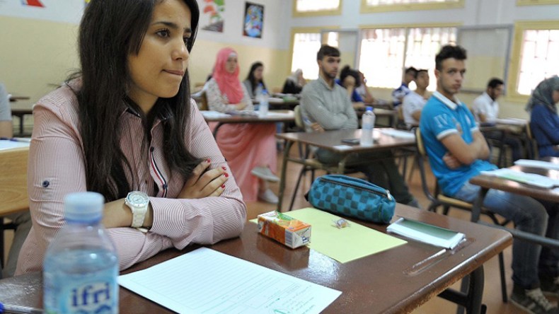 50 بالمائة من حالات الرسوب في “البيام” و”البكالوريا” وراءها التخويف