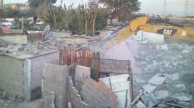 هدم 10 نقاط قصديرية واستغلال أرضيتها لإنجاز مشاريع بسعيدة