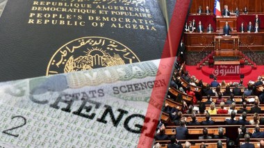 France Decides To Reduce The Granting Of Visas For Algerians