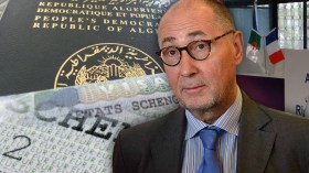 Algerians Are Not Concerned With Reducing The Visa Quota, Xavier Driencourt Says