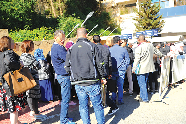 France, Italy and Spain Are Boycotted By Algerians Due To Visa Problems