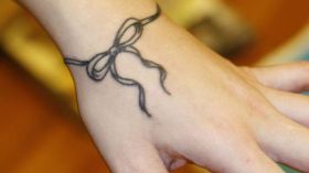 التاتو موضة العصر التي تعدى دورها الزينة