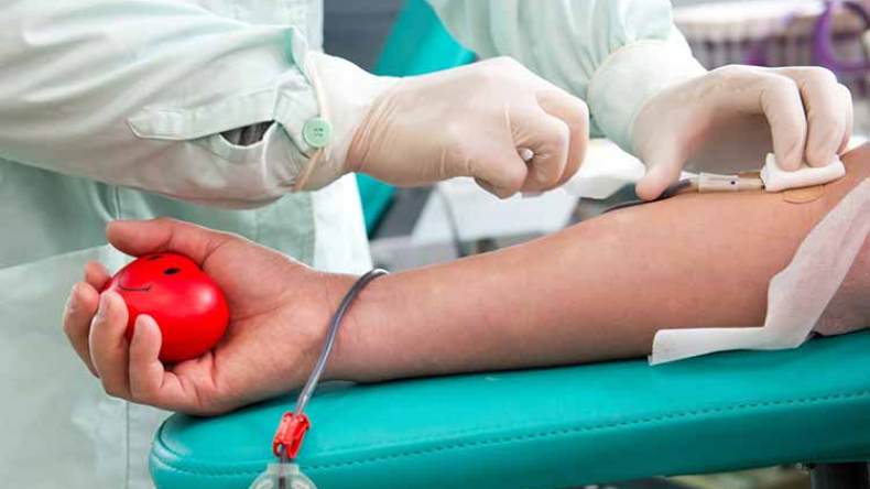 جمعيات وهيئات تطلق حملة واسعة للتبرع بالدم بالبويرة