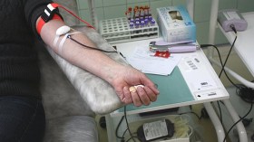 حملة للتبرع بالدم بفقارة الزوى بتمنراست