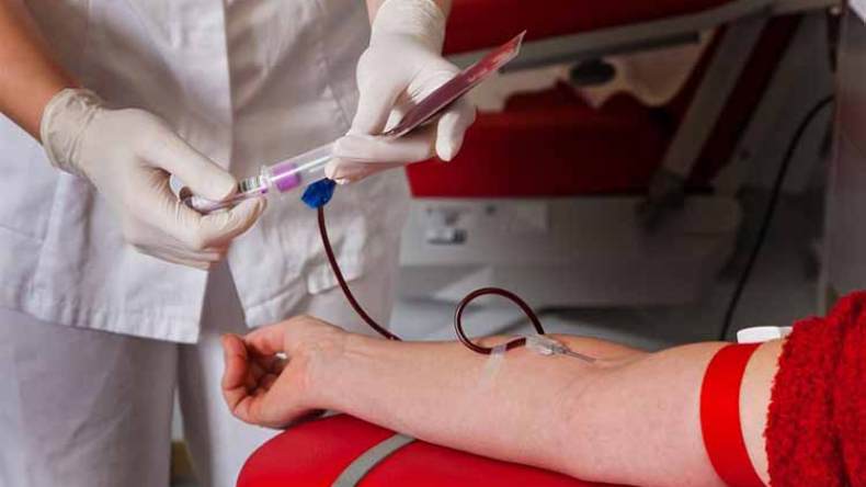 يوم مفتوح للتبرع بالدم بمنتزه الصابلات