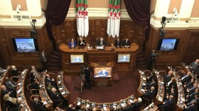 المجلس الدستوري يعلن عن النتائج المؤقتة لانتخابات أعضاء مجلس الأمة