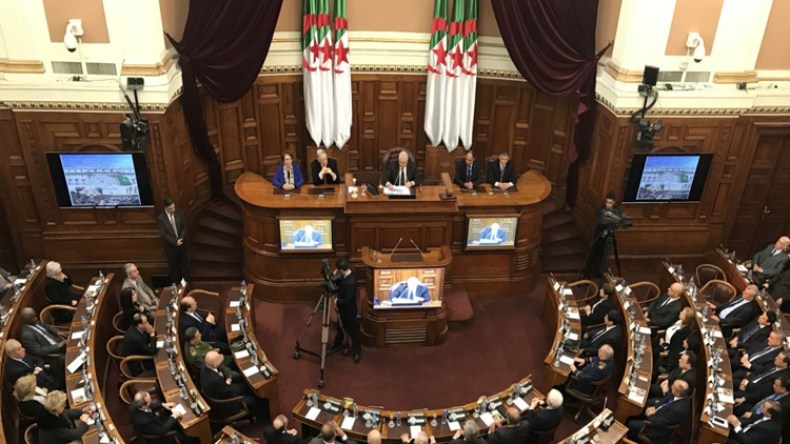 المجلس الدستوري يعلن عن النتائج المؤقتة لانتخابات أعضاء مجلس الأمة