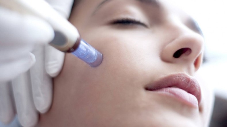 الميزوتيرابيا التجميلية وسائل التكنلوجيا لإصلاح أخطر مشاكل البشرة