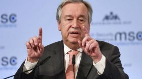 الأمم المتحدة تبقي التحالف العربي على اللائحة السوداء.. والسبب؟