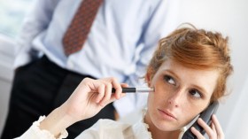 التحرشات الجنسية تطال نصف العاملات في الجزائر