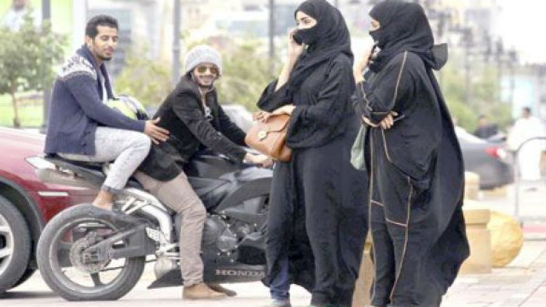 هكذا سيكون عقاب المتحرش جنسيا في السعودية؟!