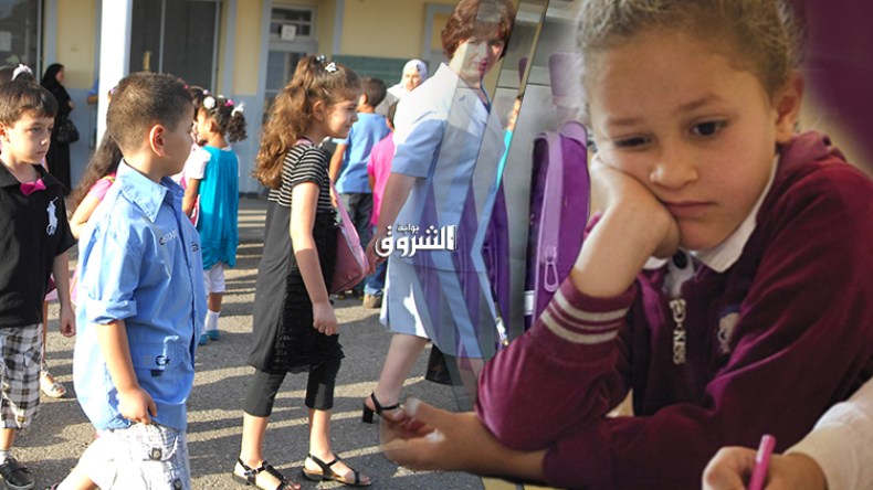 الدراسة بدوامين تدفع أطفال التحضيري للنوم والبكاء في الأقسام