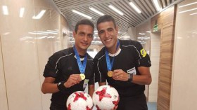 الحكم مهدي عبيد شارف.. يتيم في العرس!