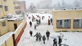 500 تلميذ بوزرة بالمدية مهدّدون بسقوط أسقف حجرات مدرستهم