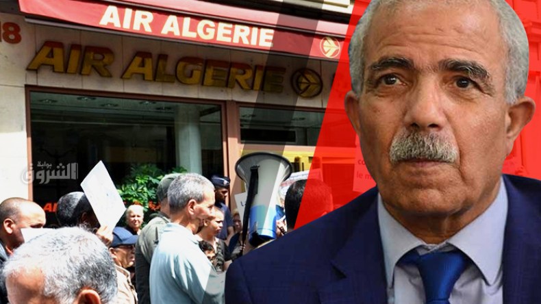 تذكرة الطائرة تلهب الفايسبوك والجوية الجزائرية تدافع!