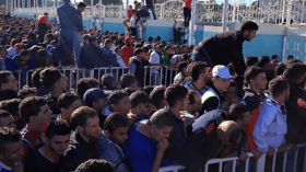 25 ألف تذكرة لمواجهة الخضر أمام تنزانيا