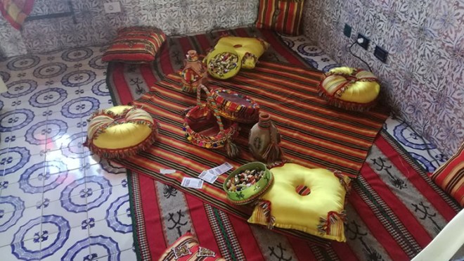 الجمهور على موعد مع أسبوع التراث والمنتجات الأمازيغية بالعاصمة