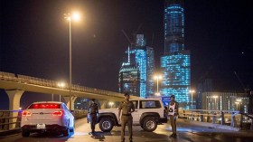 غضب في السعودية بعد تعرض امرأة منقبة للتحرش!