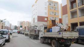 تسليم ألف سكن اجتماعي بموقع براقي قبل نهاية سبتمبر المقبل