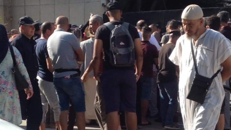 قاطنو الأسطح والأقبية المقصون من الترحيل بحسين داي يستنجدون بوالي العاصمة