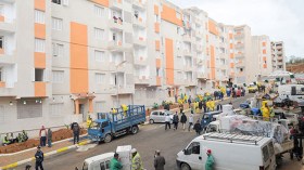 ترحيل وإعادة إسكان نحو 600 عائلة بدلس خلال ديسمبر المقبل