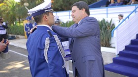 ترقية 153 ملازم أول لتدعيم جهاز القضاء