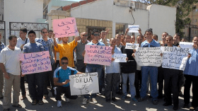 عمال سوناطراك حاملو “باك+3” يعودون للاحتجاج بداية جويلية