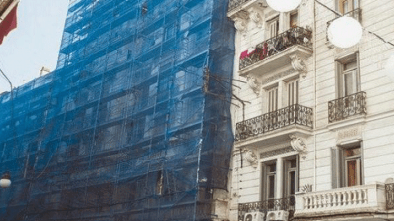 5500 مليار سنتيم لإعادة تهيئة وترميم العمارات والأحياء القديمة بالعاصمة