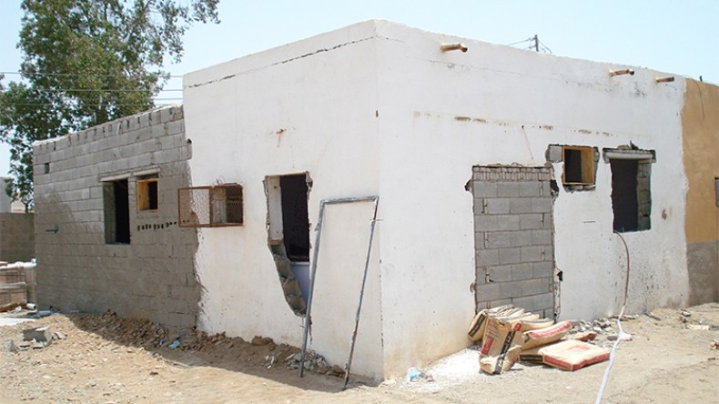 مطالب بتعميم الاستفادة من مشاريع الترميم بالجلفة