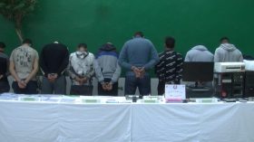 تفكيك عصابة وطنية مختصة في التزوير والتهرب الضريبي بباتنة