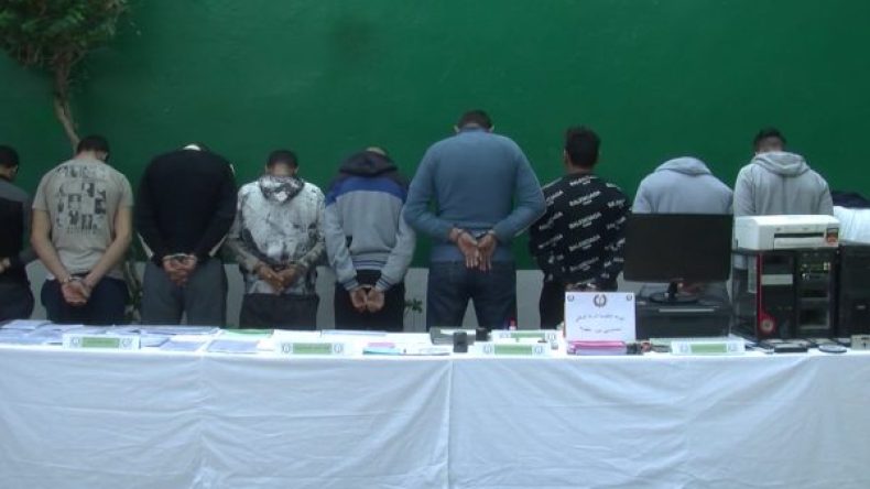 تفكيك عصابة وطنية مختصة في التزوير والتهرب الضريبي بباتنة